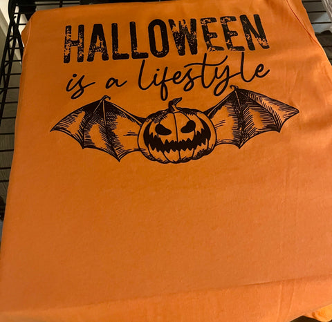 Halloween Is A Lifestyle T-Shirt