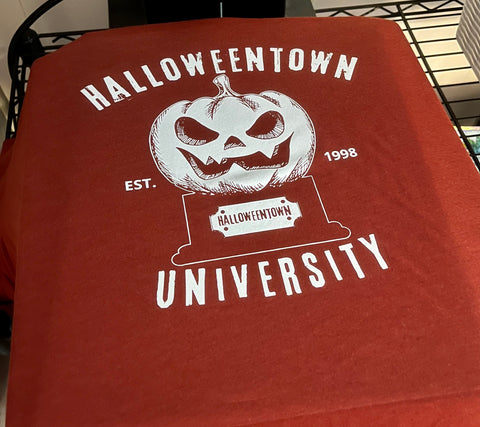 Halloweentown Long Sleeve T-Shirt