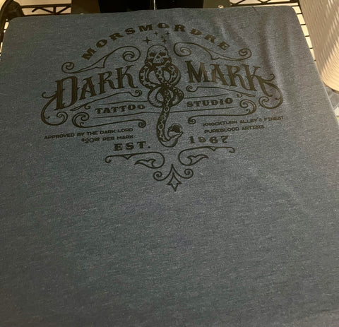 Morsmordre Dark Mark T-Shirt