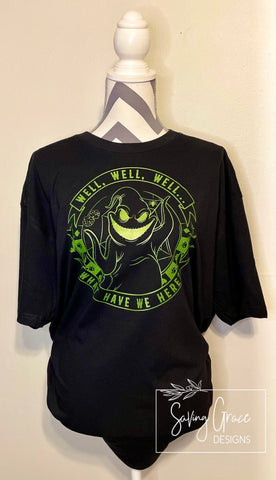 Green Guy Designs- Adult