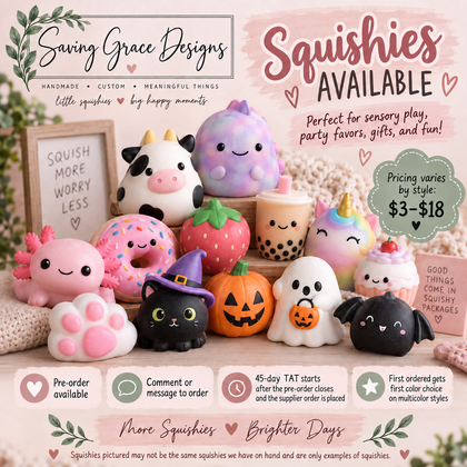 Squishies