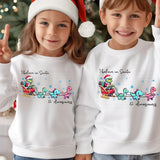 Christmas Designs- Infant/Toddler/Youth (Copy)