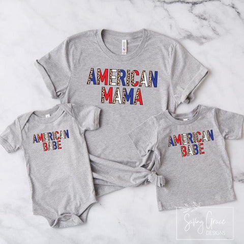 American Mama- Adult- DP