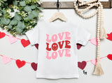 Copy of Valentines Day Designs- Infant/Toddler/Youth.