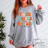 Christmas Designs- Adult (Copy)