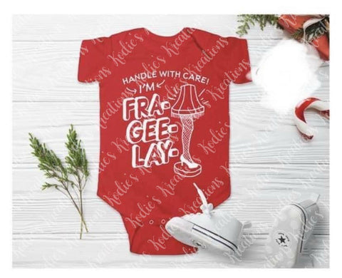 Christmas Designs- Infant/Toddler/Youth (Copy)