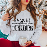 Christmas Designs- Adult (Copy)