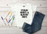 Copy of Valentines Day Designs- Infant/Toddler/Youth.