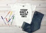 Copy of Valentines Day Designs- Infant/Toddler/Youth.