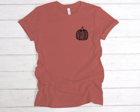 Leopard Pumpkin Mini- Adult or Kids