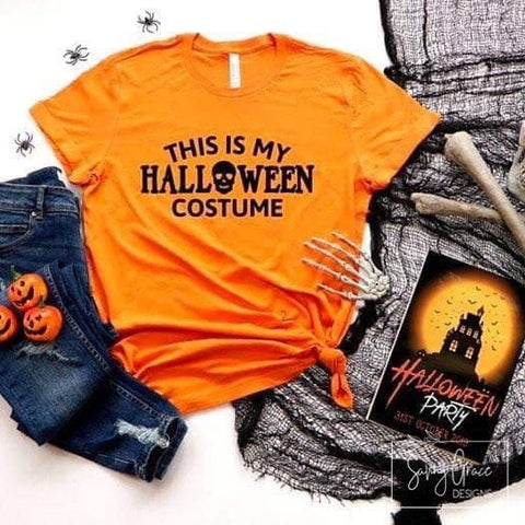 This Is My Halloween Costume