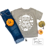 Halloween/Fall Designs- Infant/Toddler/Youth (Copy)