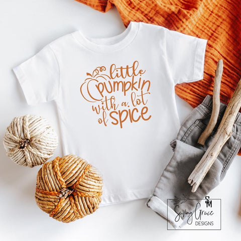 Halloween/Fall Designs- Infant/Toddler/Youth (Copy)
