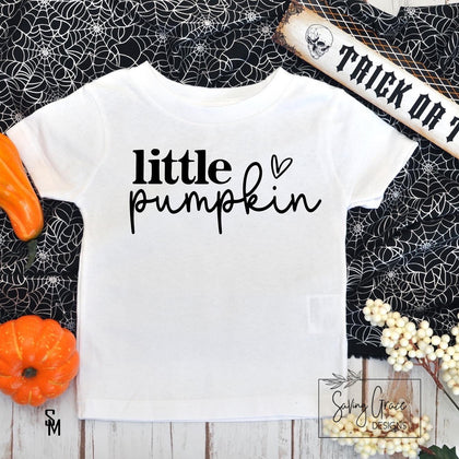 Little Pumpkin- Infant/Toddler