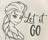 Mickey Mouse Clipart- Kids- Black