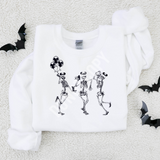 Mickey Mouse Clipart- Kids- Black