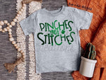 Pinches Get Stitches- Kids