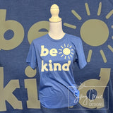 Be Kind Mystery T-Shirt Color- Adult