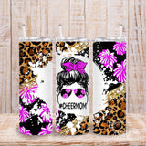 #CheerMom 20oz Tumbler