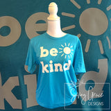 Be Kind Mystery T-Shirt Color- Adult